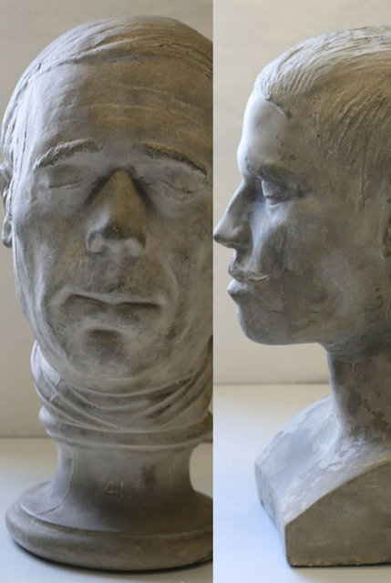 1800'lü yılların azılı katillerine ait kafatasları Londra Üniversitesi'nin kullanılmayan deposunda bulundu.  -