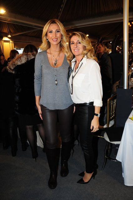 AYLİN TAHİNCİOĞLU, MERAL TAHİNCİOĞLU PELTİKÇİ