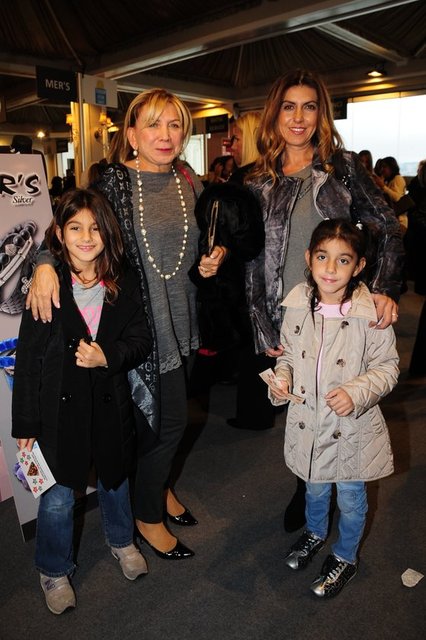 SEFNE SAYIN, MERAL YAZICI, EBRU, DERİN SAYIN 