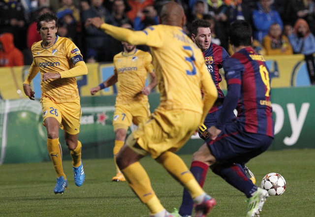 APOEL karşıstnda hat- trick yapan Messi, Raul'u sollayarak Şampiyonlar Ligi gol rekorunu ele geçirdi. 27 yaşındaki yıldız, 10 yıllık kariyerine onlarca rekoru sığdırdı. Gözünü kalanlara dikti.