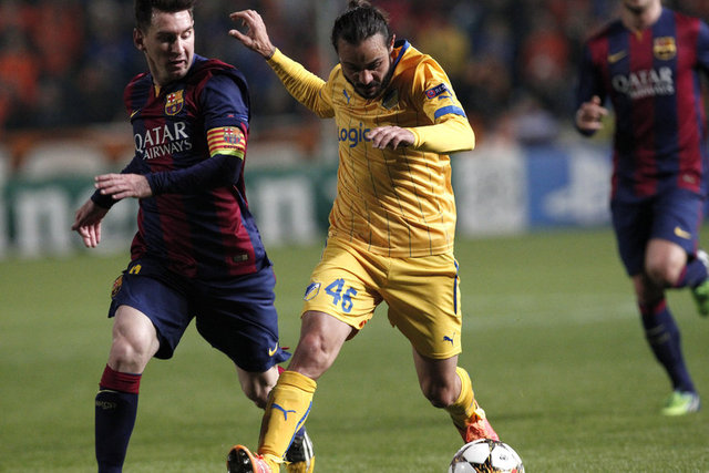 La Liga'da gol atan en genç - futbolcu