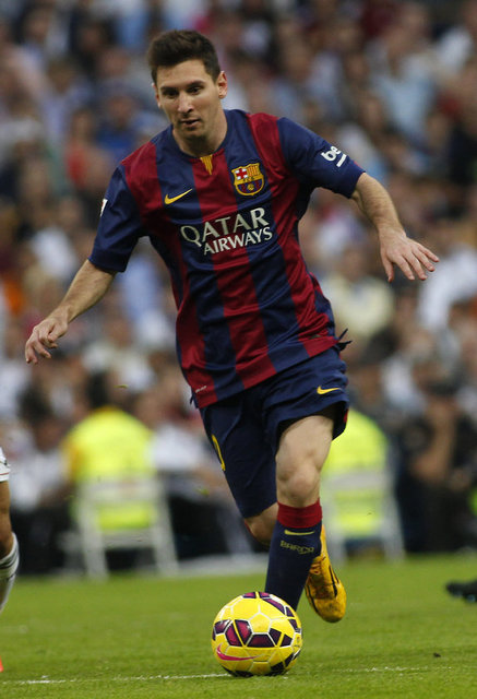 El Clasico maçlarında en çok hattrick yapma (2 kez)