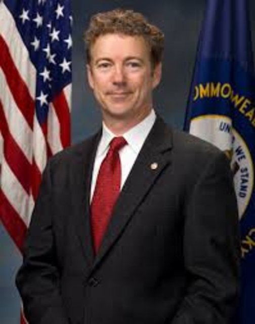 38. Rand Paul  - ABD Kentucky'nin cumhuriyetçi senatörü Paul, politikanın en ilginç ismi olarak nam saldı.