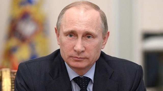 6. Vladimir Putin  - Suriye'de Beşar Esad'ı destekleyen, ardından Ukrayna'nın doğusunda kanlı  bir iç savaşın fitilini ateşleyen Putin, ABD'yi karşısına alarak soğuk savaşın adımlarını atan kişi olarak görülüyor. -