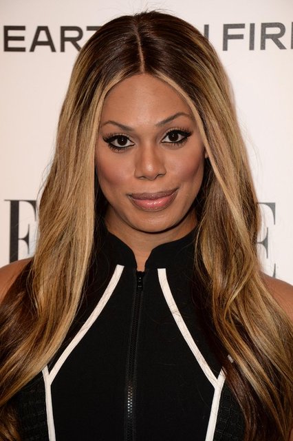 7. Laverne Cox  - "Orange is the New Black" adlı dizide rol alan Cox, Emmy ödülüne aday gösterilen ilk transseksüsel olarak biliniyor.