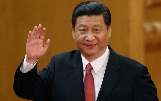 24. Xi Jinping  - Çin'in başındaki isim Jinping, yılın kişisi adaylarından bir diğeri. -