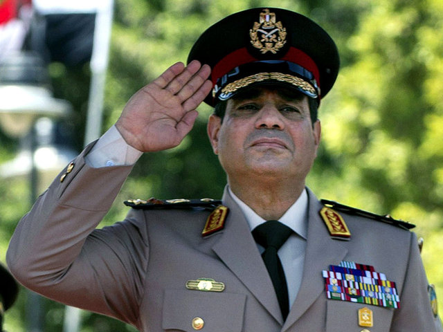 39. Abdel Fattah el-Sisi  - Önceleri Mısır Ordusu'nun başında bulunan Sisi, geçtiğimiz yıl seçimle ülkenin başına gelen Muhammed Mursi'yi deviren general olarak tanındı. Sisi yapılan seçimler sonucunda yeniden seçilerek otoritesini ispatlamış oldu.