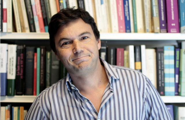 40. Thomas Piketty  - Gelir eşitsizliği üzerine yaptığı çalışmalar ve yayınlanan kitabı 'Kapital' ile tartışmalara yol açsa da ekonomi dünyasında adından oldukça söz ettirdi. -