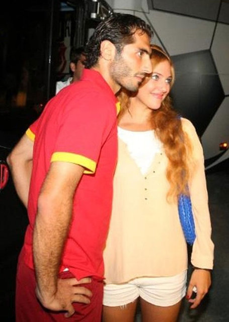 Meryem Uzerli-Galatasaray -