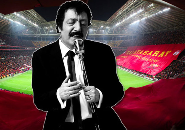 Müslüm Gürses-Galatasaray -