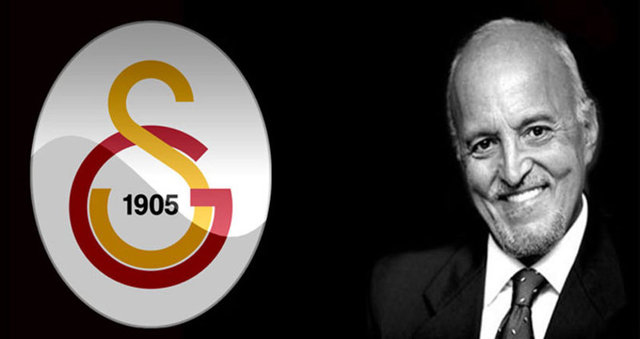 Mehmet Ali Birand-Galatasaray -
