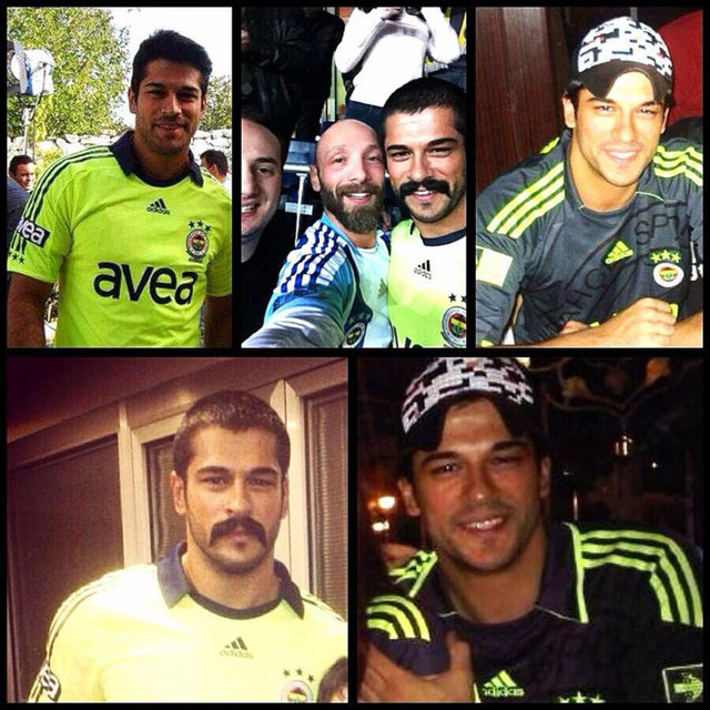 Burak Özçivit-Fenerbahçe -