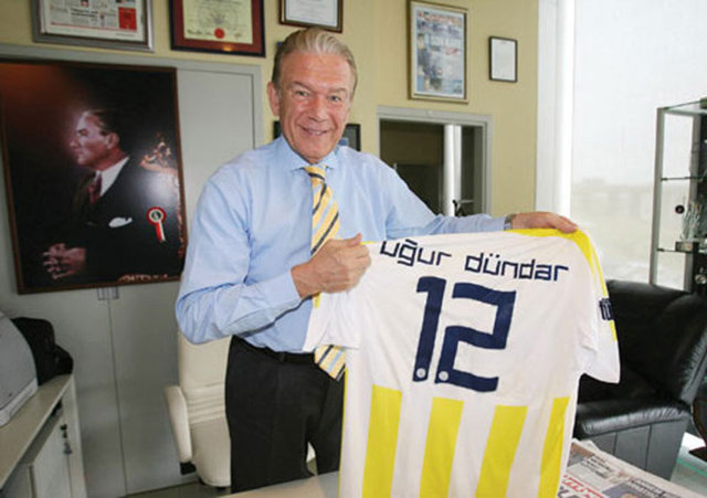 Uğur Dündar-Fenerbahçe -