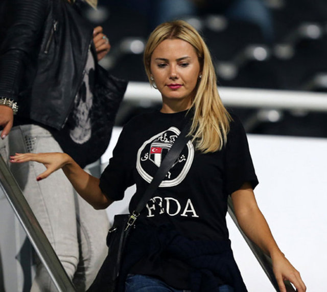 Ece Erken-Beşiktaş -