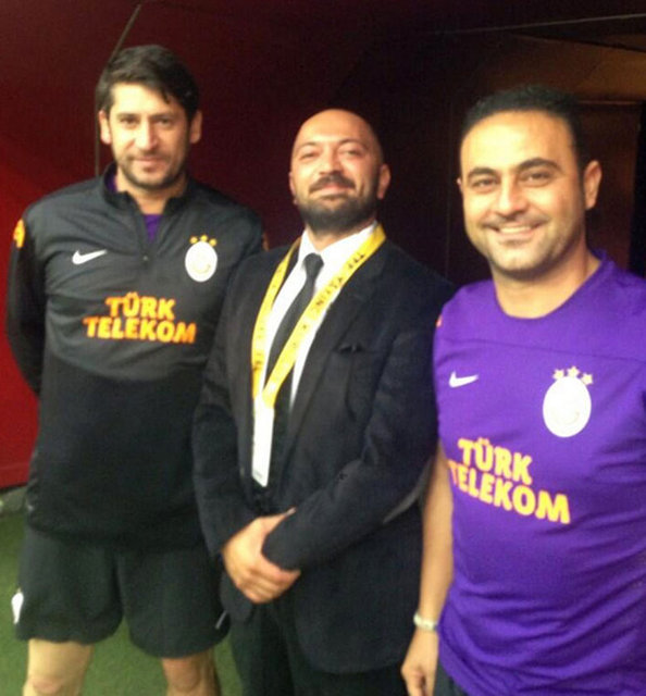 Ceyhun Yılmaz-Galatasaray -