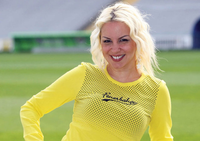 Ayça Tekindor-Fenerbahçe -