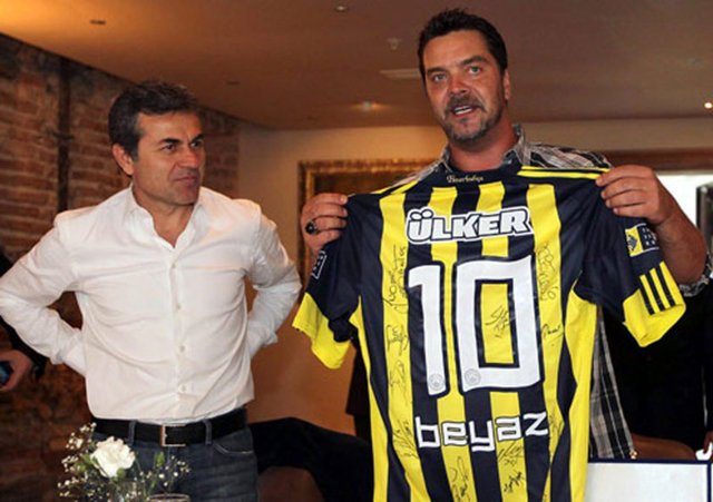 Beyazıt Öztürk-Fenerbahçe -