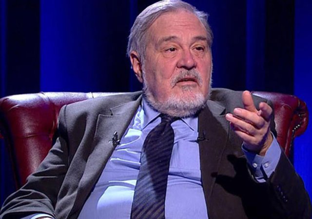 İlber Ortaylı-Beşiktaş -