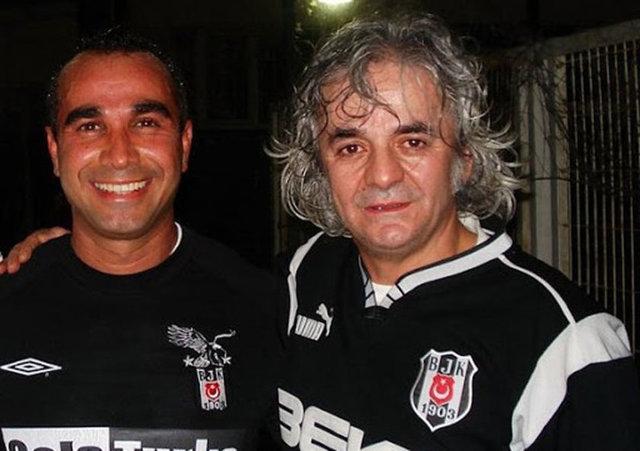 Zafer Algöz-Beşiktaş -