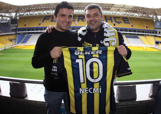 Necmi Yapıcı-Fenerbahçe