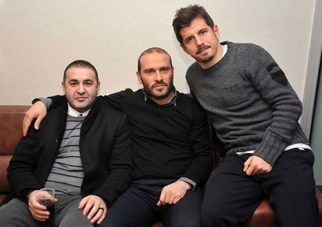 Şafak Sezer-Fenerbahçe -