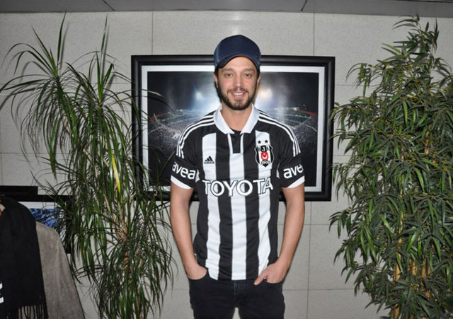 Murat Boz-Beşiktaş -