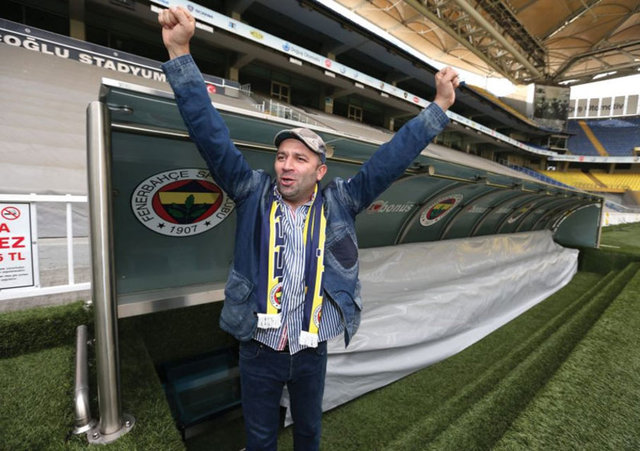 Şevket Çoruh-Fenerbahçe -