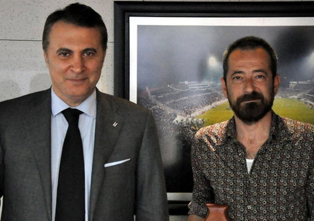 Feridun Düzağaç-Beşiktaş -