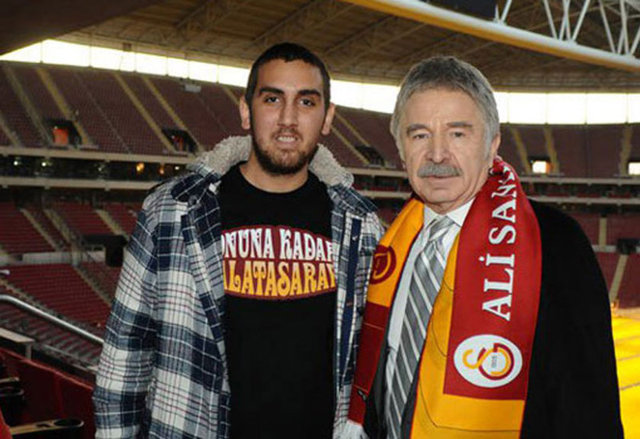 Ali Kırca-Galatasaray -