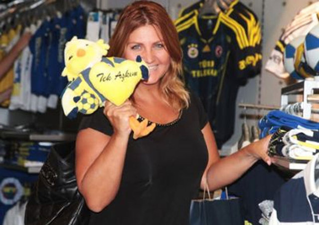 Sibel Can-Fenerbahçe -