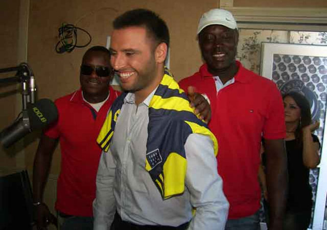 Alişan-Fenerbahçe -