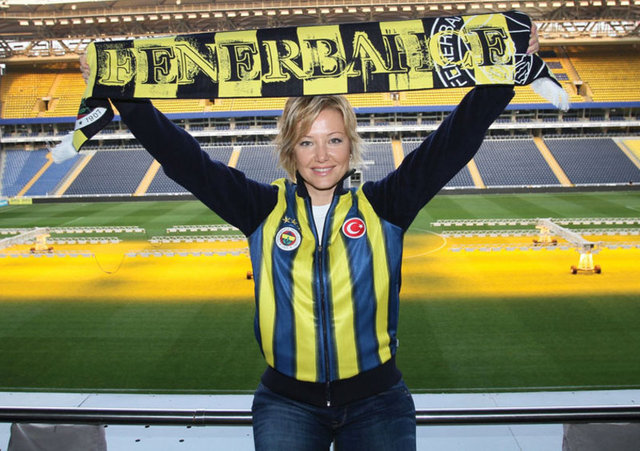 Berna Laçin-Fenerbahçe -