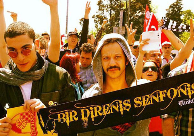 Rıza Kocaoğlu-Göztepe -