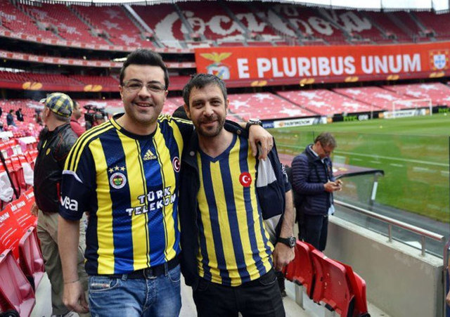 Burak Kut-Fenerbahçe -