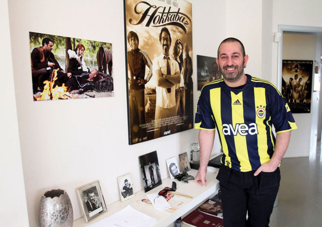 Cem Yılmaz-Fenerbahçe -