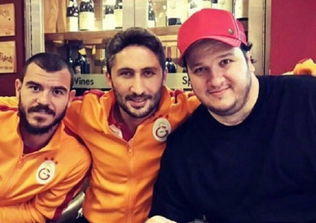 Şahan Gökbakar-Galatasaray -