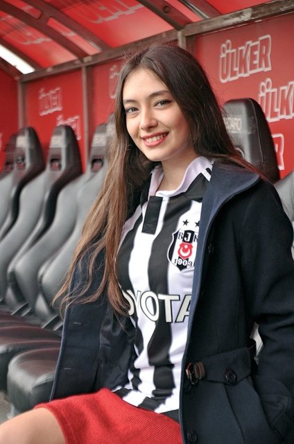 Neslihan Atagül-Beşiktaş