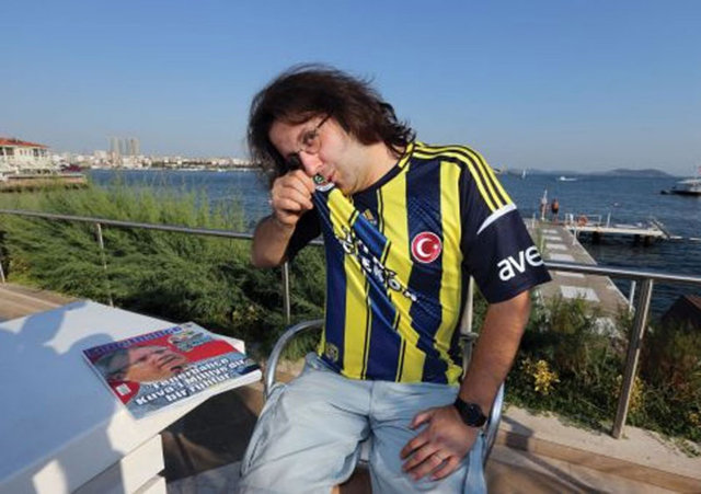İlker Ayrık-Fenerbahçe -