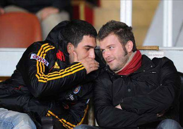 Kıvanç Tatlıtuğ-Galatasaray -