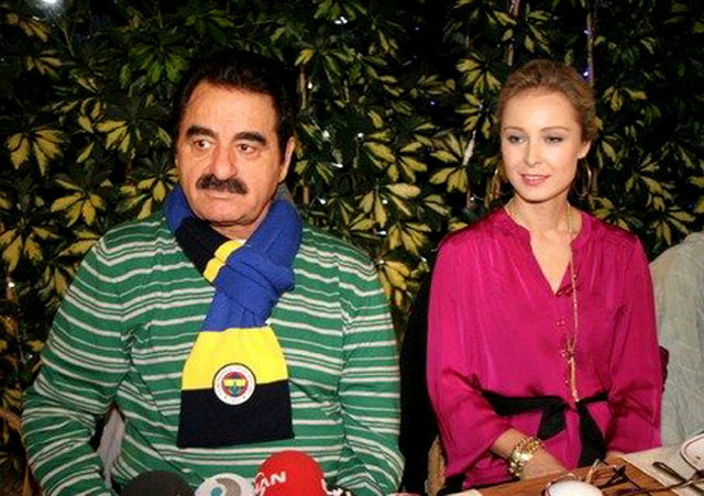 İbrahim Tatlıses-Fenerbahçe -