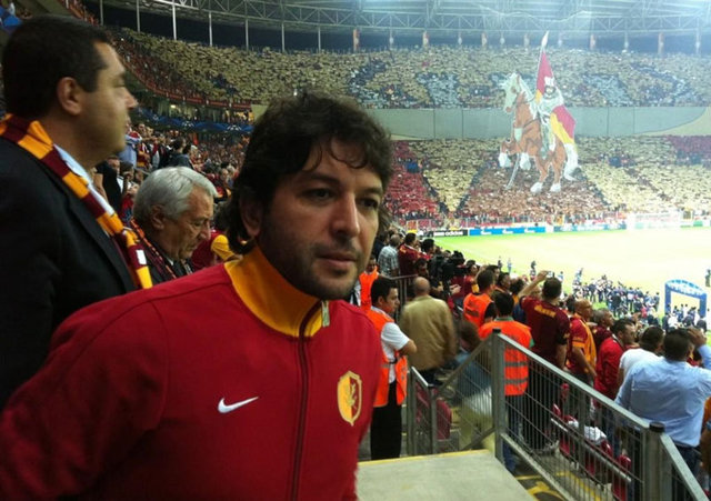 Nihat Doğan-Galatasaray -