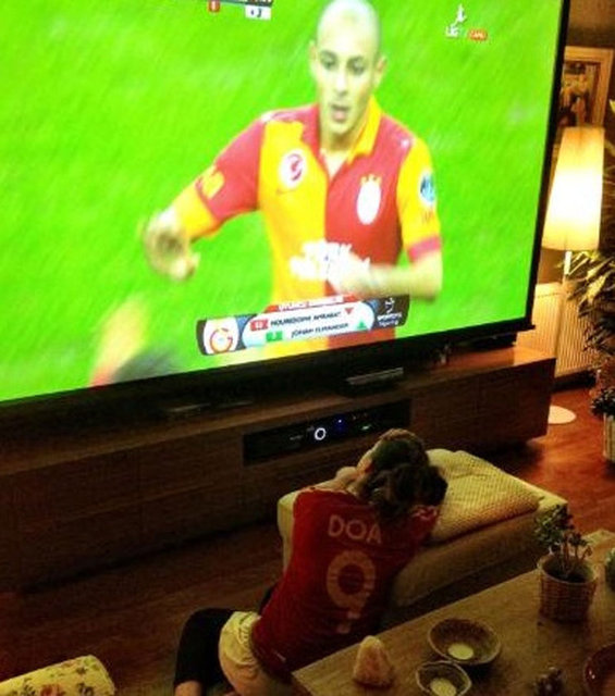 Doğa Rutkay-Galatasaray -