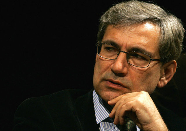 Orhan Pamuk-Fenerbahçe -