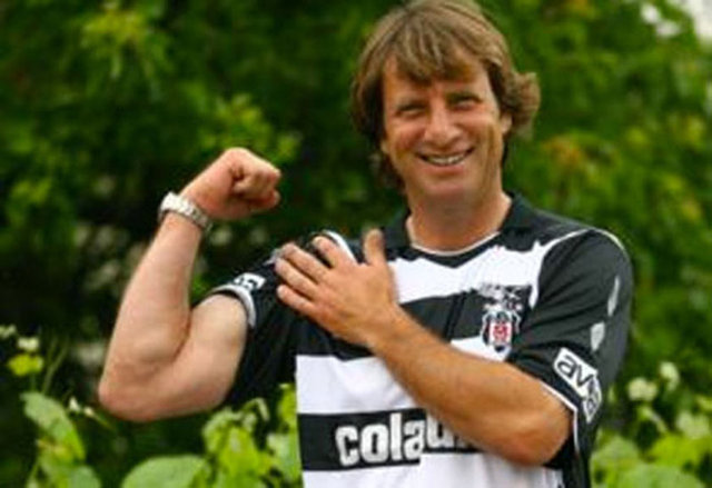 Kaya Çilingiroğlu-Beşiktaş -