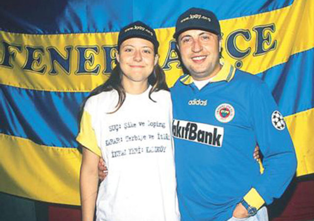 Ercan Saatçi-Fenerbahçe -