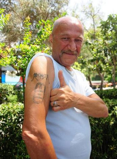 Coşkun Göğen-Galatasaray -