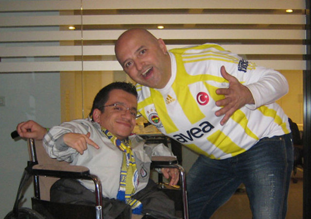 Yavuz Seçkin-Fenerbahçe -