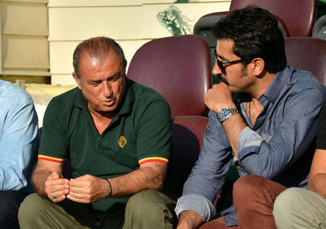 Kenan İmirzalıoğlu-Galatasaray -