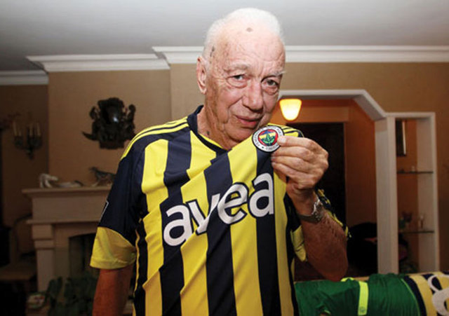 Metin Serezli-Fenerbahçe -