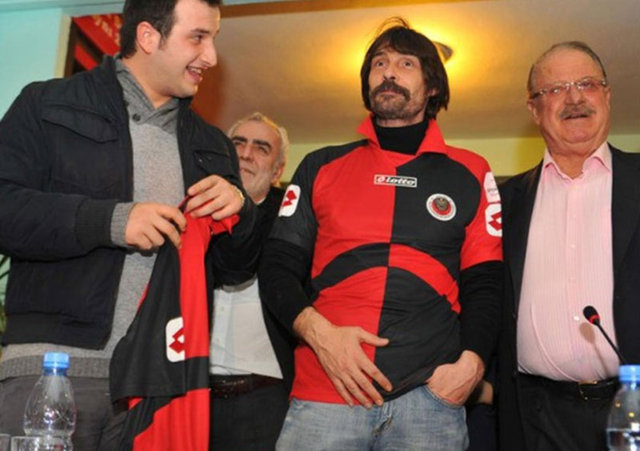 Erdal Beşikçioğlu-Gençlerbirliği -